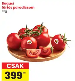 Spar Bugaci fürtös paradicsom ajánlat