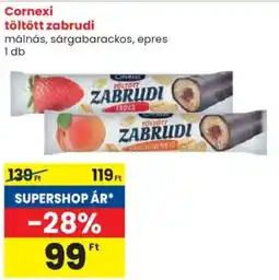 Spar Cornexi töltött zabrudi ajánlat
