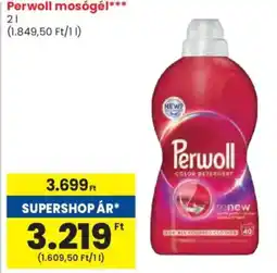 Spar Perwoll mosógél ajánlat