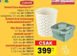 Spar CURVER Smart Eco ételtartó ajánlat