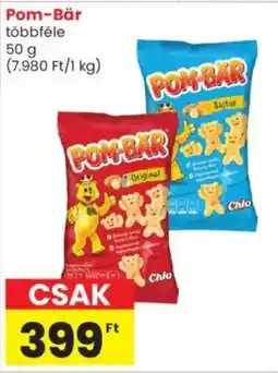 Spar Pom-Bär ajánlat