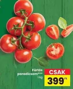 Spar Fürtös paradicsom ajánlat