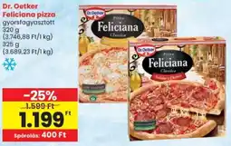 Spar Dr. Oetker Feliciana pizza ajánlat