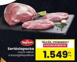 Spar Regnum Sertéslapocka ajánlat