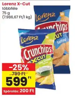 Spar Lorenz X-Cut ajánlat