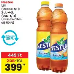 Spar Nestea ajánlat