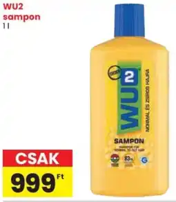 Spar WU2 sampon ajánlat