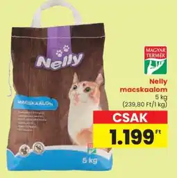 Spar Nelly macskaalom ajánlat