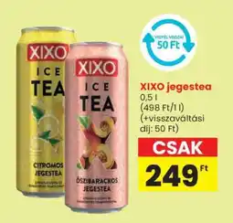 Spar XIXO Jegestea ajánlat