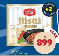 PENNY Füstli Klasszik ajánlat