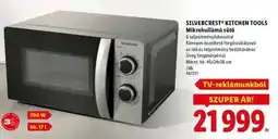 Lidl SILVERCREST KITCHEN TOOLS Mikrohullámú sütő ajánlat