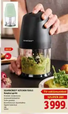 Lidl SILVERCREST Kitchen Tools ajánlat