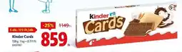 Lidl KINDER Cards ajánlat