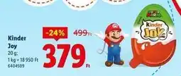 Lidl KINDER Joy ajánlat