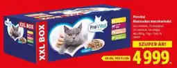 Lidl PREVITAL Alutasakos macskaeledel ajánlat