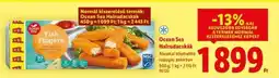 Lidl OCEAN SEA Halrudacskák ajánlat