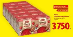 Lidl Baresa Paszírozott paradicsom ajánlat