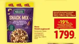 Lidl Alesto Pörkölt magkeverék ajánlat