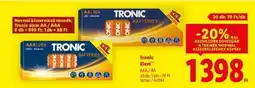 Lidl TRONIC Elem ajánlat