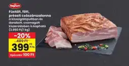 Interspar Regnum Füstölt, főtt, préselt császárszalonna ajánlat