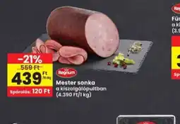 Interspar Mester sonka ajánlat