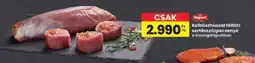 Interspar Kolbászhússal töltött sertésszűzpecsenye ajánlat