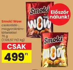 Spar Market Smoki Wow ajánlat
