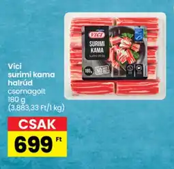 Vici surimi kama halrúd
