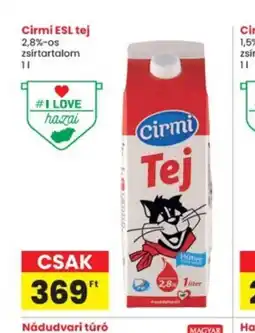 Interspar Cirmi ESL tej ajánlat