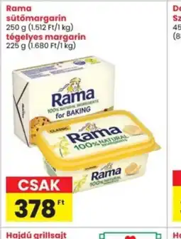 Interspar Rama sütőmargarin ajánlat