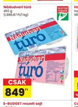 Interspar Nádudvari túr ajánlat