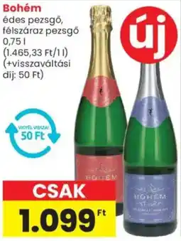 Spar Market Bohém ajánlat