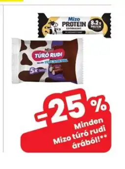 Interspar Mizo Túr Rudi ajánlat