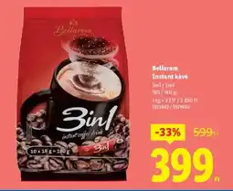 Lidl Bellarom Instant kávé ajánlat