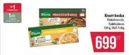 Coop Knorr kocka ajánlat