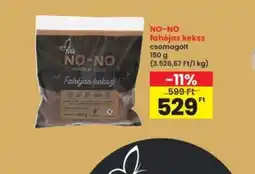 Interspar NO-NO fahéjas keksz ajánlat