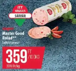 Coop Master Good Rolád ajánlat