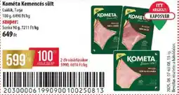 Coop Kométa Kemencés sült ajánlat