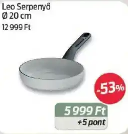 Coop Leo Serpenyő ajánlat