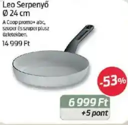 Coop Leo Serpenyő ajánlat