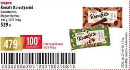 Coop Konafetto ostyarúd ajánlat