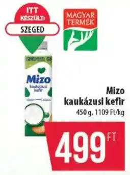 Coop Mizo kaukázusi kefir ajánlat