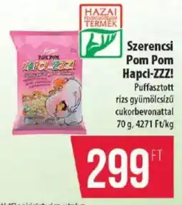 Coop Szerencsi Pom Pom Hapci-ZZZ! ajánlat