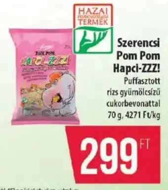 Coop Szerencsi Pom Pom Hapci-ZZZ! ajánlat