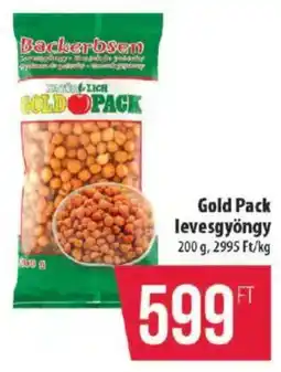 Coop Gold Pack levesgyöngy ajánlat