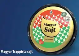 Coop Magyar Trappista sajt ajánlat