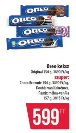 Coop Oreo keksz original ajánlat
