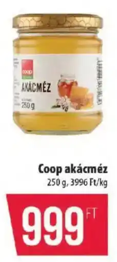 Coop Coop akácméz ajánlat