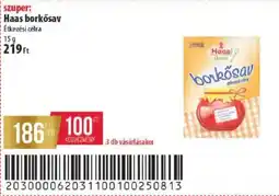 Coop Haas borkösav ajánlat