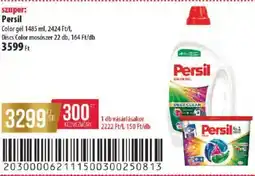 Coop Persil Color gél ajánlat